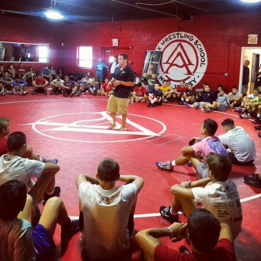 Apex Wrestling School LLC in Kenilworth City, New Jersey, United States - #2 Photo of Point of interest, Establishment, School
