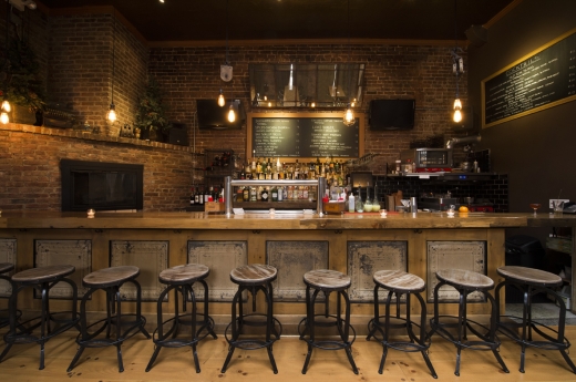 Loki Bar in Brooklyn City, New York, United States - #1 Photo of Restaurant, Food, Point of interest, Establishment, Bar
