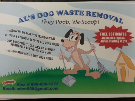 AL'S DOG WASTE REMOVAL in Perth Amboy City, New Jersey, United States - #1 Photo of Point of interest, Establishment, Park