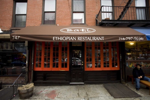 Bati in Brooklyn City, New York, United States - #2 Photo of Restaurant, Food, Point of interest, Establishment