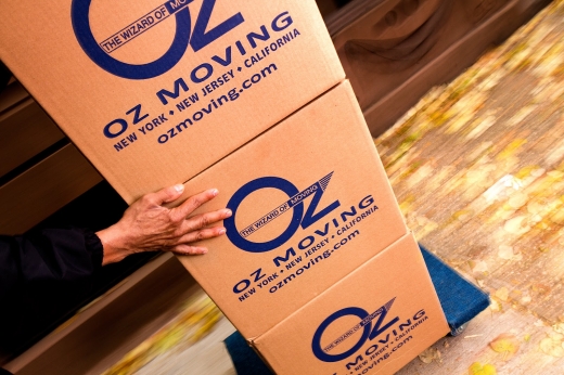 Oz Moving & Storage in New York City, New York, United States - #3 Photo of Point of interest, Establishment, Store, Moving company, Storage
