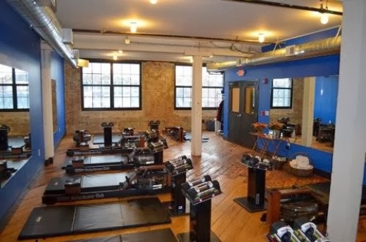 GoRow Studios in Hoboken City, New Jersey, United States - #1 Photo of Point of interest, Establishment, Health, Gym
