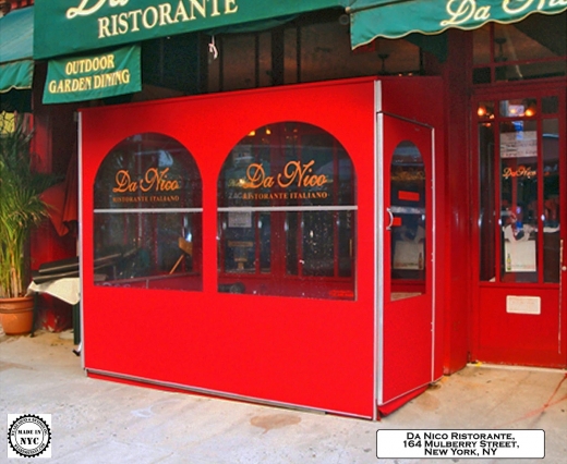 Da Nico in New York City, New York, United States - #2 Photo of Restaurant, Food, Point of interest, Establishment, Bar
