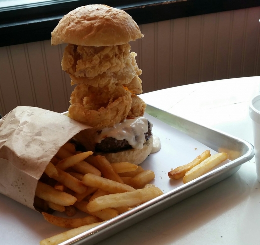 Urban Burger in Cranford City, New Jersey, United States - #3 Photo of Restaurant, Food, Point of interest, Establishment