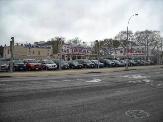 Ideal Auto Exchange Corporation in Queens City, New York, United States - #1 Photo of Point of interest, Establishment, Car dealer, Store