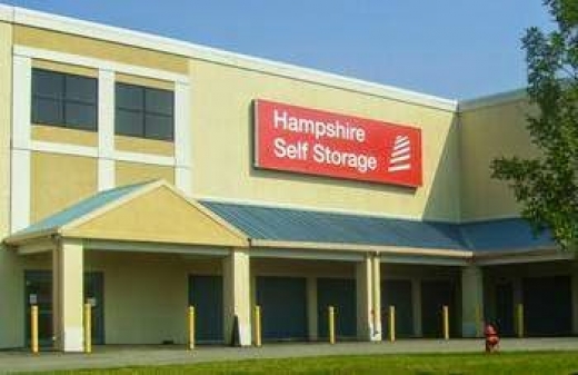 Hampshire Self Storage in Fairfield City, New Jersey, United States - #1 Photo of Point of interest, Establishment, Storage