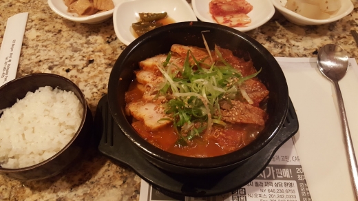 Spoon and chopstick 숟가락 젓가락 in Palisades Park City, New Jersey, United States - #1 Photo of Restaurant, Food, Point of interest, Establishment