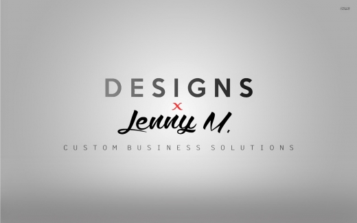 Custom Website - Designs By Lenny M in Kings County City, New York, United States - #3 Photo of Point of interest, Establishment