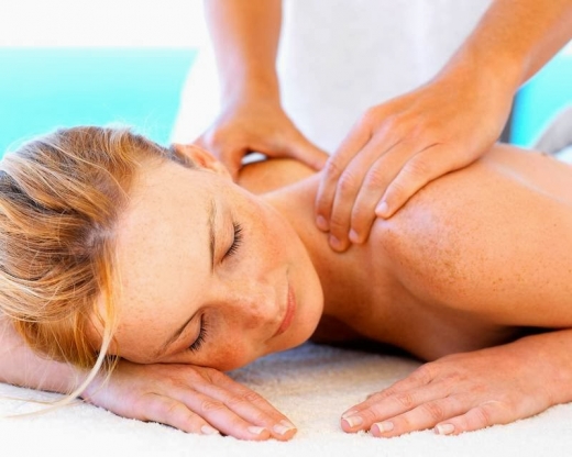 Massage Evolution in New York City, New York, United States - #1 Photo of Point of interest, Establishment, Health, Doctor