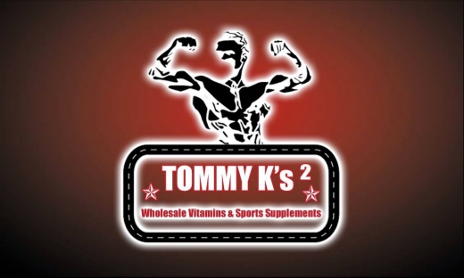 Photo by <br />
<b>Notice</b>:  Undefined index: user in <b>/home/www/activeuser/data/www/vaplace.com/core/views/default/photos.php</b> on line <b>128</b><br />
. Picture for Tommy K's Fitness Wholesale supplements in Mamaroneck City, New York, United States - Point of interest, Establishment, Store, Health