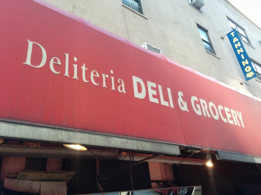 Deliteria Deli And Grocery in New York City, New York, United States - #1 Photo of Food, Point of interest, Establishment, Store, Grocery or supermarket