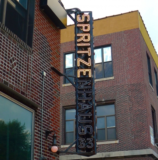 Spritzenhaus in Brooklyn City, New York, United States - #1 Photo of Point of interest, Establishment, Bar