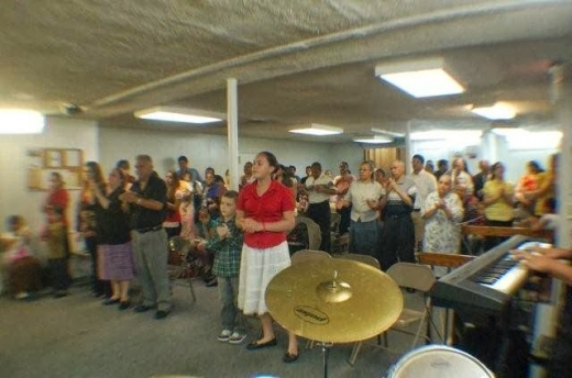 Photo by <br />
<b>Notice</b>:  Undefined index: user in <b>/home/www/activeuser/data/www/vaplace.com/core/views/default/photos.php</b> on line <b>128</b><br />
. Picture for Iglesia Pentecostal 2da. Luz En Medio De Las Tinieblas Inc. in Bronx City, New York, United States - Point of interest, Establishment, Church, Place of worship
