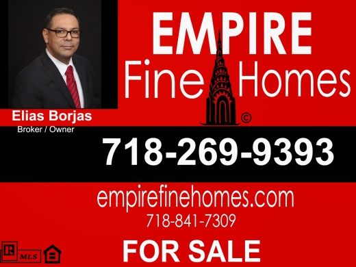 Photo by <br />
<b>Notice</b>:  Undefined index: user in <b>/home/www/activeuser/data/www/vaplace.com/core/views/default/photos.php</b> on line <b>128</b><br />
. Picture for Empire Fine Homes in East Elmhurst City, New York, United States - Point of interest, Establishment, Real estate agency