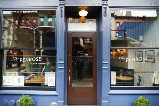 The Penrose in New York City, New York, United States - #2 Photo of Restaurant, Food, Point of interest, Establishment, Bar