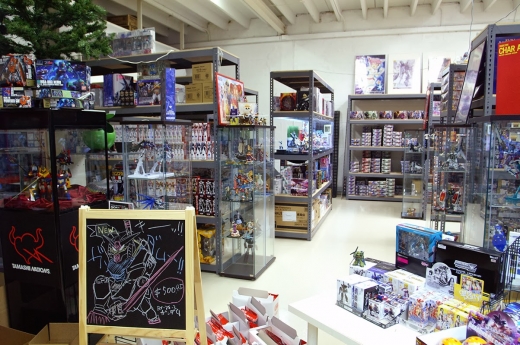 Gundam Planet in Palisades Park City, New Jersey, United States - #1 Photo of Point of interest, Establishment, Store