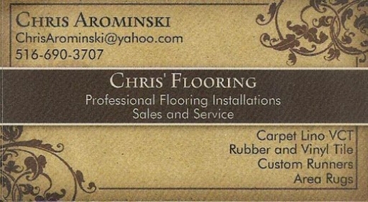 Chris' Flooring in Glen Cove City, New York, United States - #4 Photo of Point of interest, Establishment, Store, Home goods store, General contractor