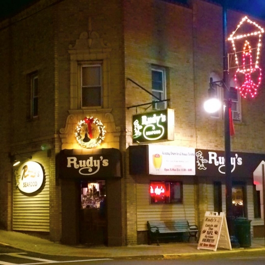 Rudy's in Cliffside Park City, New Jersey, United States - #1 Photo of Restaurant, Food, Point of interest, Establishment, Bar