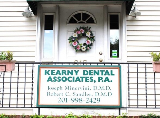Kearny Dental Associates in Kearny City, New Jersey, United States - #2 Photo of Point of interest, Establishment, Health, Dentist