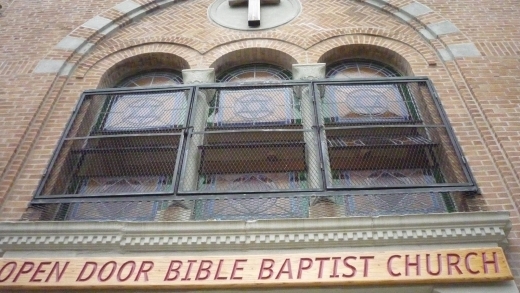 Open Door Bible Baptist Church in Queens City, New York, United States - #1 Photo of Point of interest, Establishment, Church, Place of worship