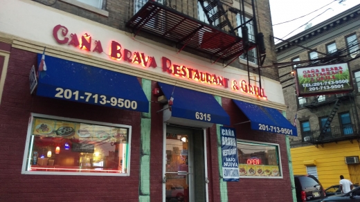 Caña Brava Restaurant & Grill in West New York City, New Jersey, United States - #1 Photo of Restaurant, Food, Point of interest, Establishment