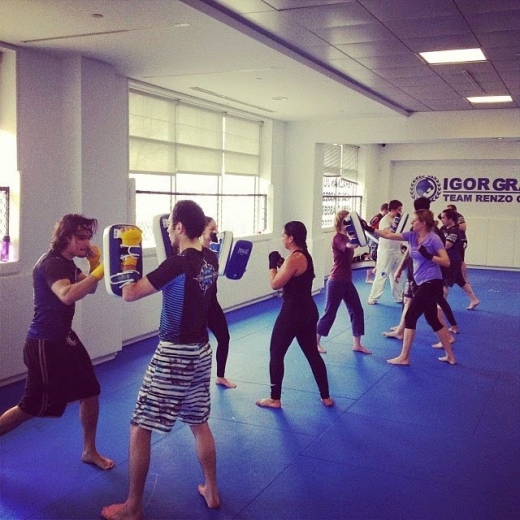 Igor Gracie Jiu-Jitsu Academy in New Rochelle City, New York, United States - #1 Photo of Point of interest, Establishment, Health, Gym