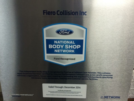 Photo by <br />
<b>Notice</b>:  Undefined index: user in <b>/home/www/activeuser/data/www/vaplace.com/core/views/default/photos.php</b> on line <b>128</b><br />
. Picture for Fiero Collision Inc in Brooklyn City, New York, United States - Point of interest, Establishment, Car repair