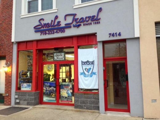 Smile Travel Bureau Inc in Kings County City, New York, United States - #1 Photo of Point of interest, Establishment, Travel agency