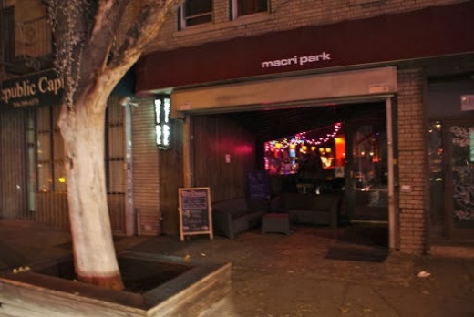 Macri Park in Brooklyn City, New York, United States - #1 Photo of Point of interest, Establishment, Bar