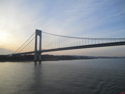 Verrazano-Narrows Bridge in New York City, New York, United States - #2 Photo of Point of interest, Establishment