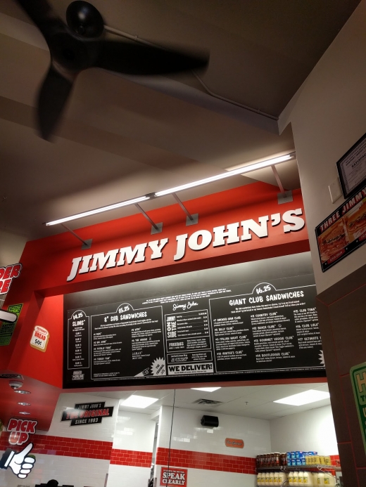 Jimmy John's in Newark City, New Jersey, United States - #1 Photo of Restaurant, Food, Point of interest, Establishment