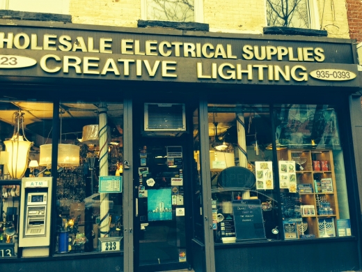 Creative Lighting in Brooklyn City, New York, United States - #2 Photo of Point of interest, Establishment, Store