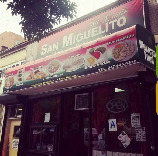 Mi Lindo San Miguelito in Bronx City, New York, United States - #2 Photo of Restaurant, Food, Point of interest, Establishment