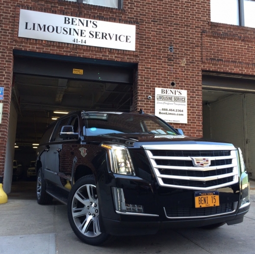 Beni Limousines in Queens City, New York, United States - #1 Photo of Point of interest, Establishment