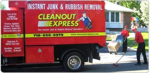 Cleanout Express in Bronx City, New York, United States - #3 Photo of Point of interest, Establishment