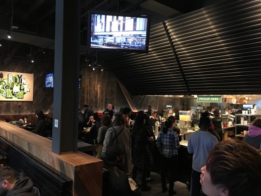 Shake Shack in Kings County City, New York, United States - #3 Photo of Restaurant, Food, Point of interest, Establishment, Store