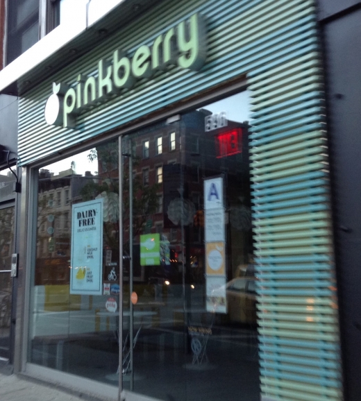 Photo by Marc Gonzalez for Pinkberry