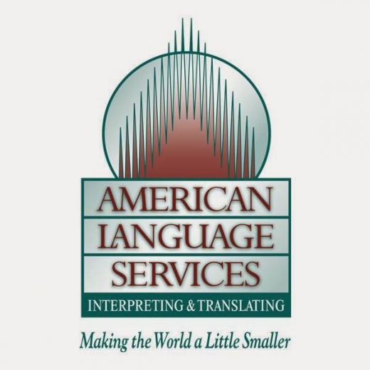 Photo by American Language Services for American Language Services
