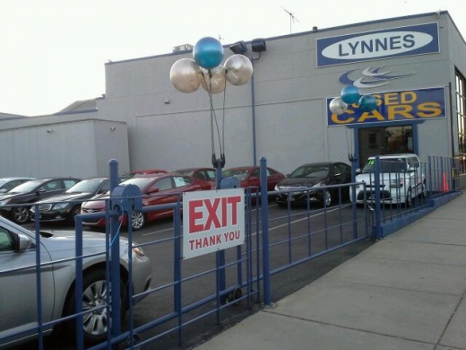 Lynnes Hyundai in Bloomfield City, New Jersey, United States - #1 Photo of Point of interest, Establishment, Car dealer, Store