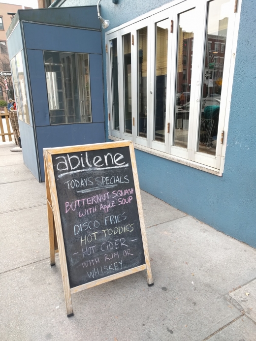 Abilene in Brooklyn City, New York, United States - #2 Photo of Restaurant, Food, Point of interest, Establishment, Bar, Night club