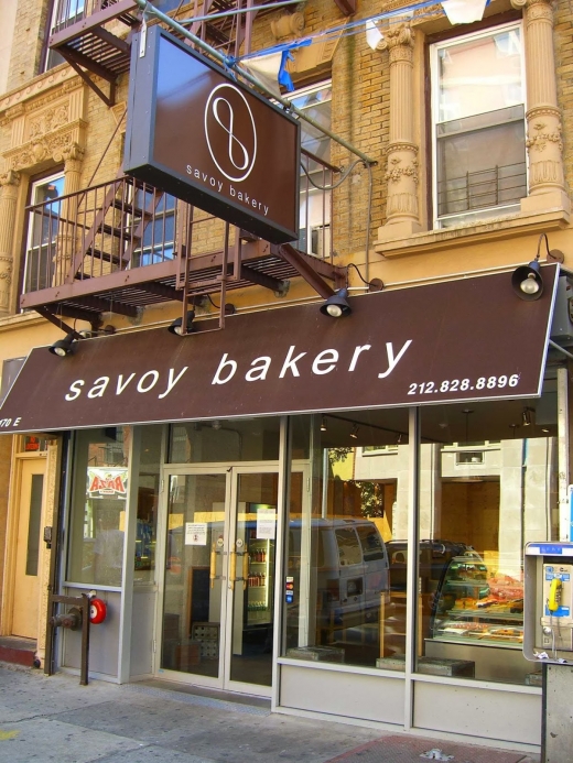 Photo by Savoy Bakery for Savoy Bakery