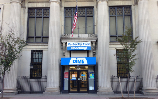 Dime Community Bank in New York City, New York, United States - #4 Photo of Point of interest, Establishment, Finance, Atm, Bank