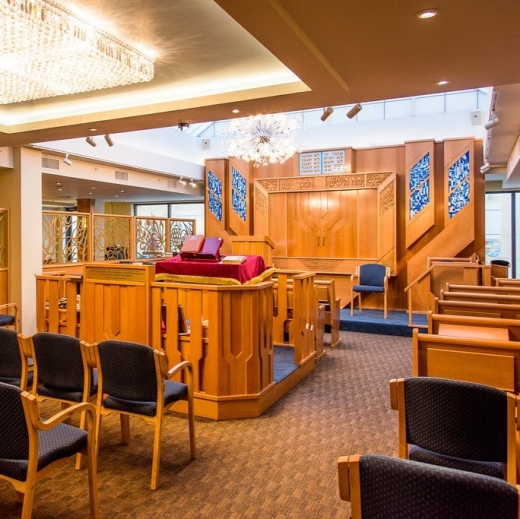 Havurat Yisrael Synagogue in Queens City, New York, United States - #1 Photo of Point of interest, Establishment, Place of worship, Synagogue