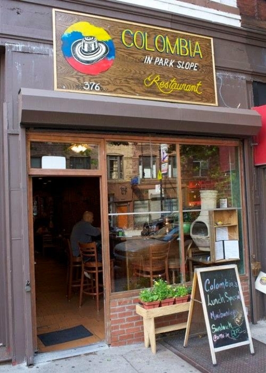Colombia In Park Slope in Kings County City, New York, United States - #4 Photo of Restaurant, Food, Point of interest, Establishment, Bar
