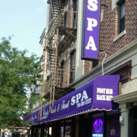 new city sky massage spa in Queens City, New York, United States - #1 Photo of Point of interest, Establishment, Health, Spa