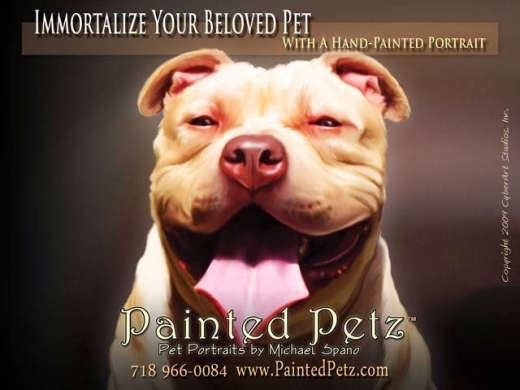 Photo by Painted Petz for Painted Petz