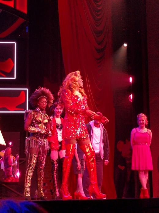 Photo by <br />
<b>Notice</b>:  Undefined index: user in <b>/home/www/activeuser/data/www/vaplace.com/core/views/default/photos.php</b> on line <b>128</b><br />
. Picture for Kinky boots in New York City, New York, United States - Point of interest, Establishment