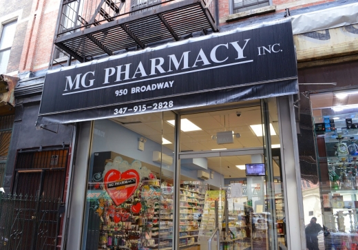MG PHARMACY in Kings County City, New York, United States - #1 Photo of Point of interest, Establishment, Store, Health, Pharmacy