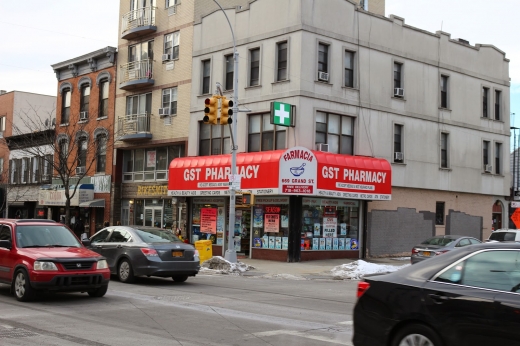 GST Pharmacy in Kings County City, New York, United States - #1 Photo of Point of interest, Establishment, Store, Health, Pharmacy