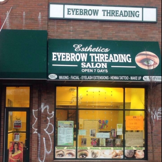 Photo by Esthetics Eyebrow Threading Salon for Esthetics Eyebrow Threading Salon